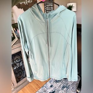LULULEMON SIZE 20 hooded define jacket!!!